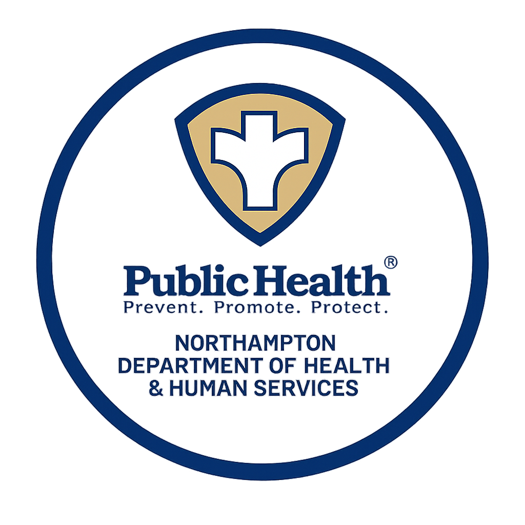 Northampton Health & Human Services Logo